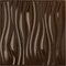 Ekena Millwork 19 5/8in. W x 19 5/8in. H Leandros EnduraWall Decorative 3D Wall Panel Covers 2.67 Sq. Ft. WP20X20LEAMB - alternate 1